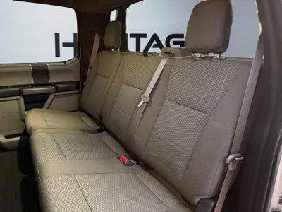 2019 Ford Super Duty F-250 SRW XL