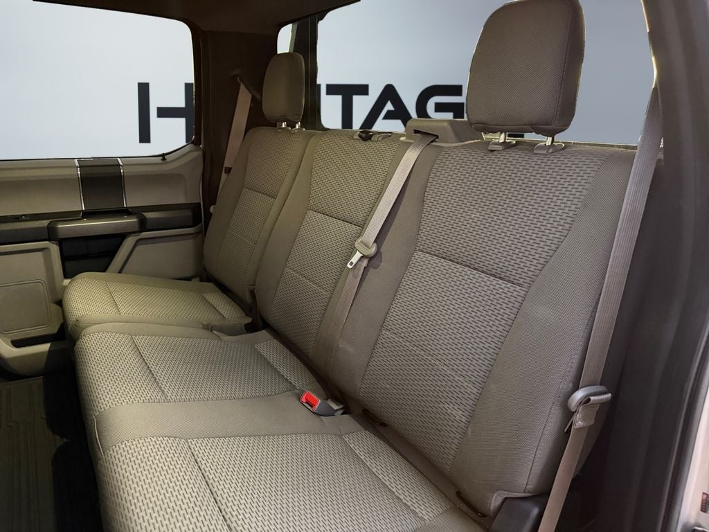 2019 Ford Super Duty F-250 SRW XL