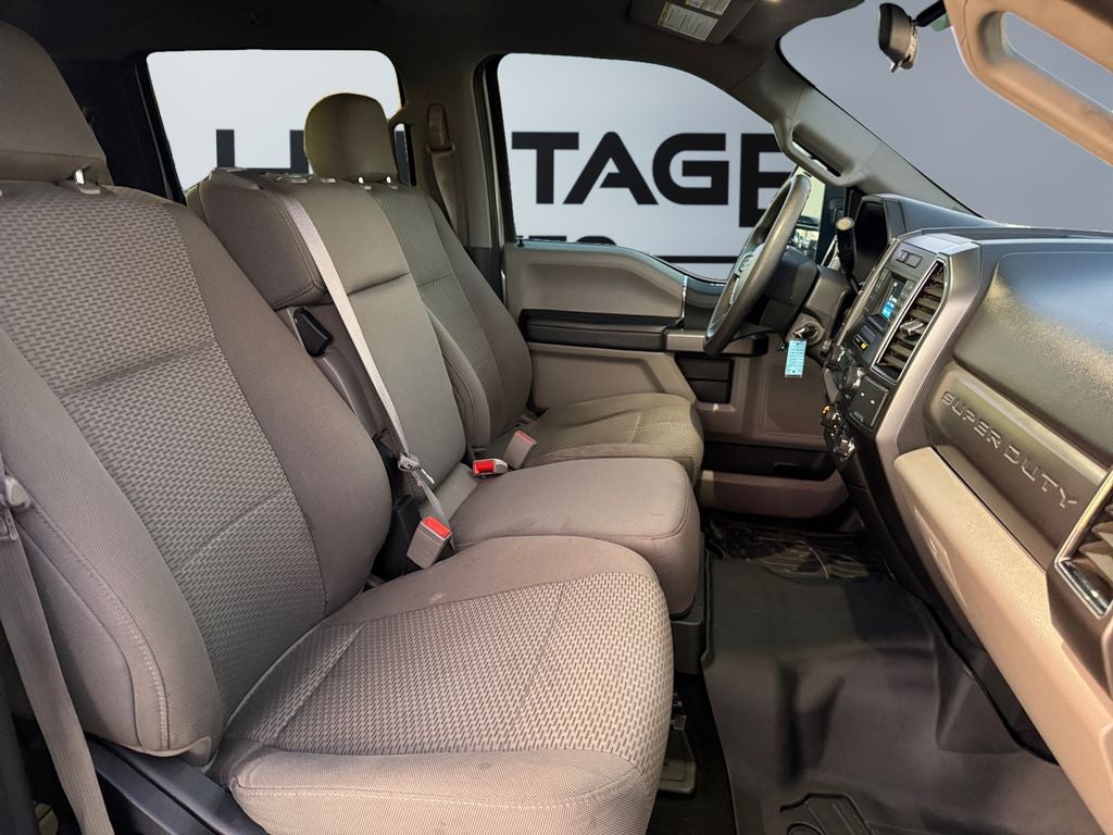 2019 Ford Super Duty F-250 SRW XL