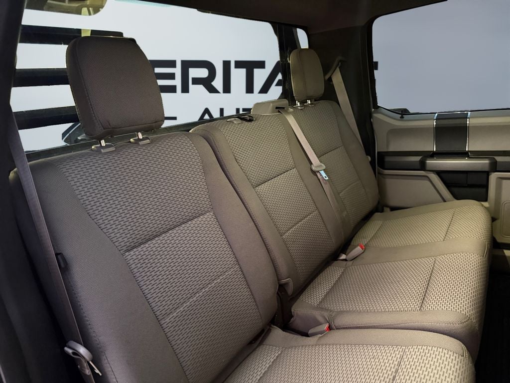 2019 Ford Super Duty F-250 SRW XL