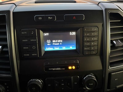 2019 Ford Super Duty F-250 SRW XL