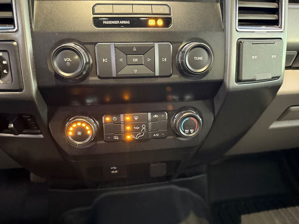 2019 Ford Super Duty F-250 SRW XL