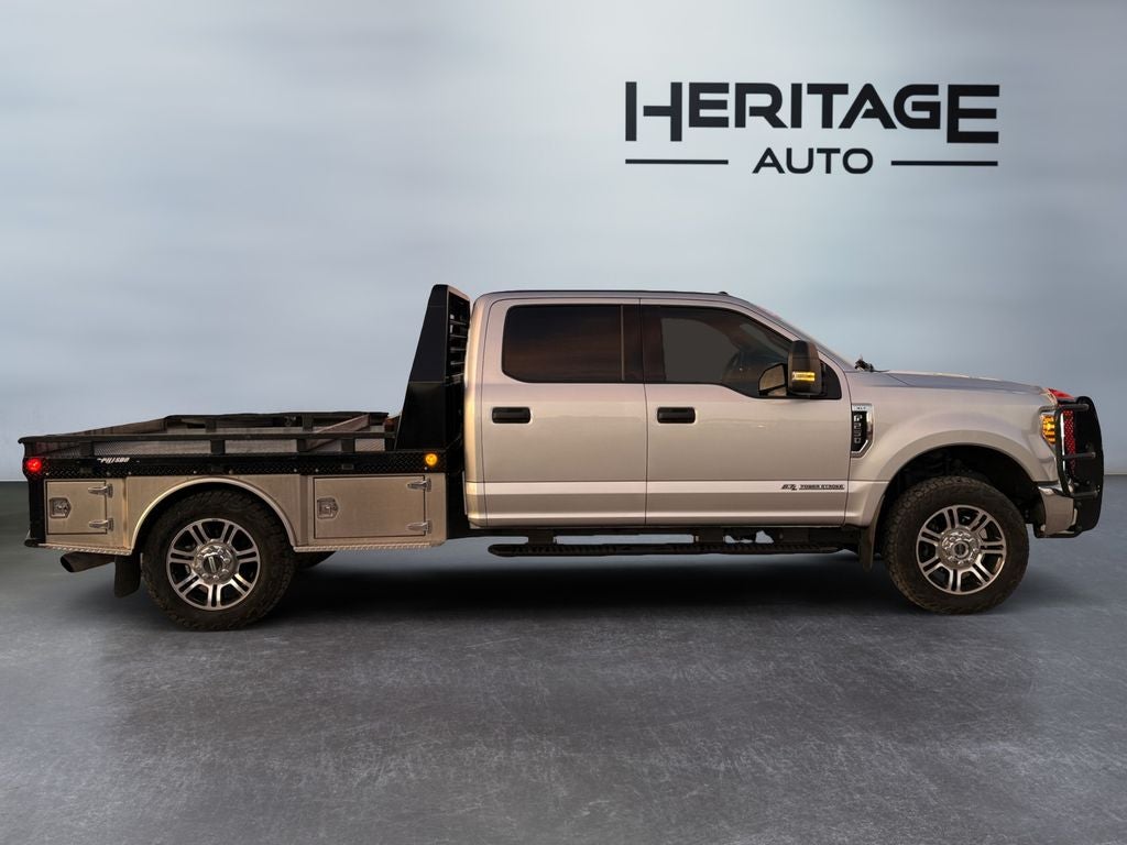 2019 Ford Super Duty F-250 SRW XL