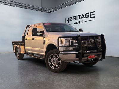2019 Ford Super Duty F-250 SRW XL