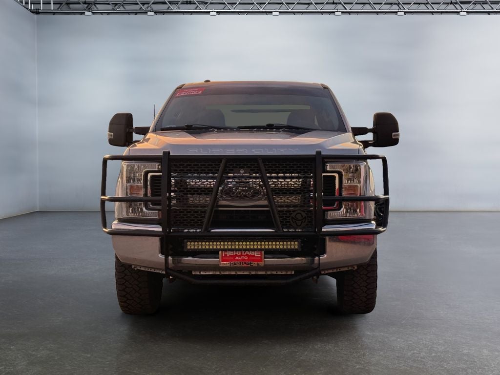 2019 Ford Super Duty F-250 SRW XL