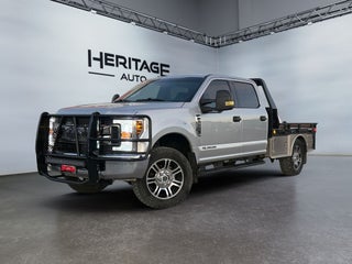2019 Ford Super Duty F-250 SRW XL