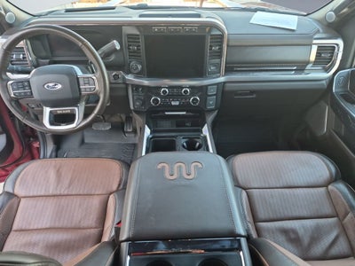 2024 Ford Super Duty F-350 SRW XL