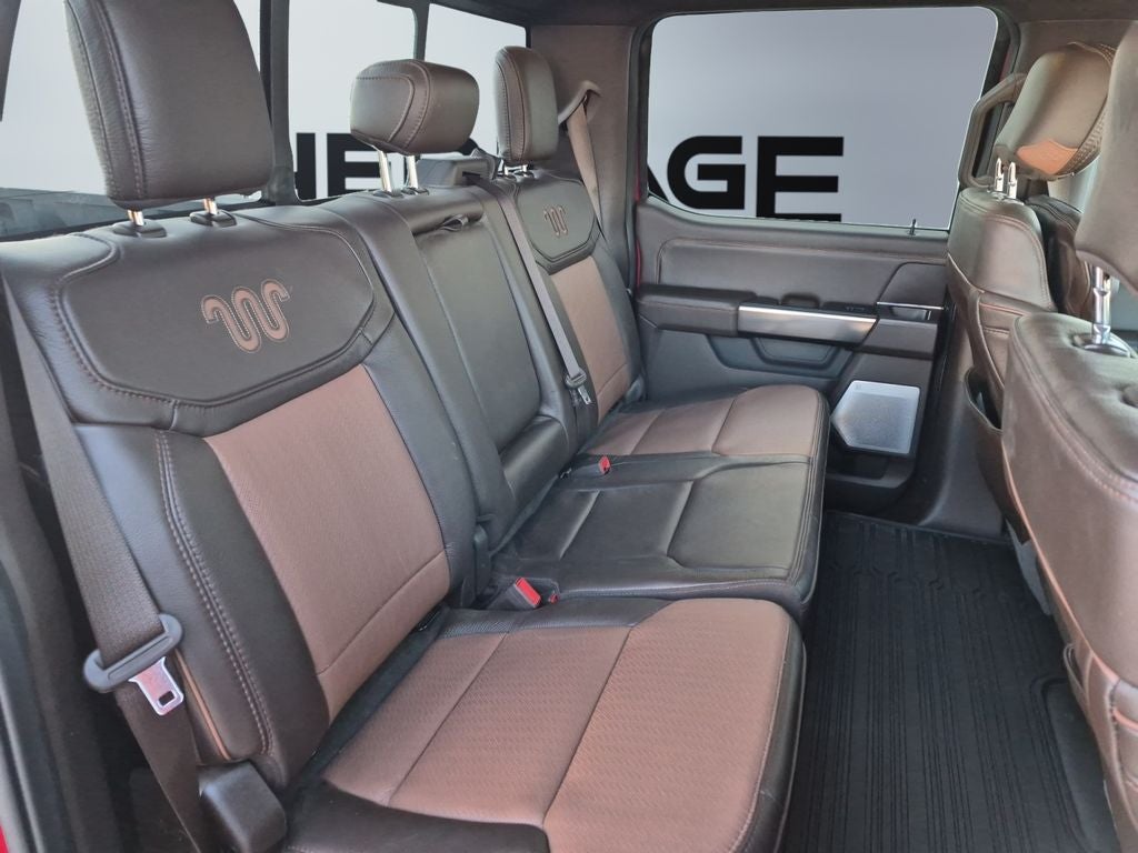 2024 Ford Super Duty F-350 SRW XL