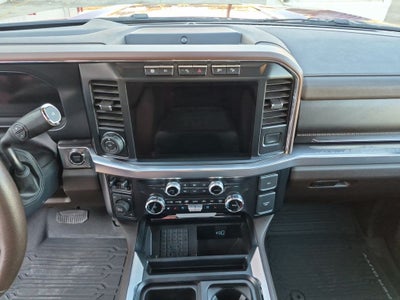 2024 Ford Super Duty F-350 SRW XL