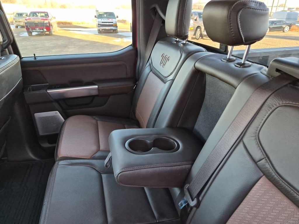 2024 Ford Super Duty F-350 SRW XL