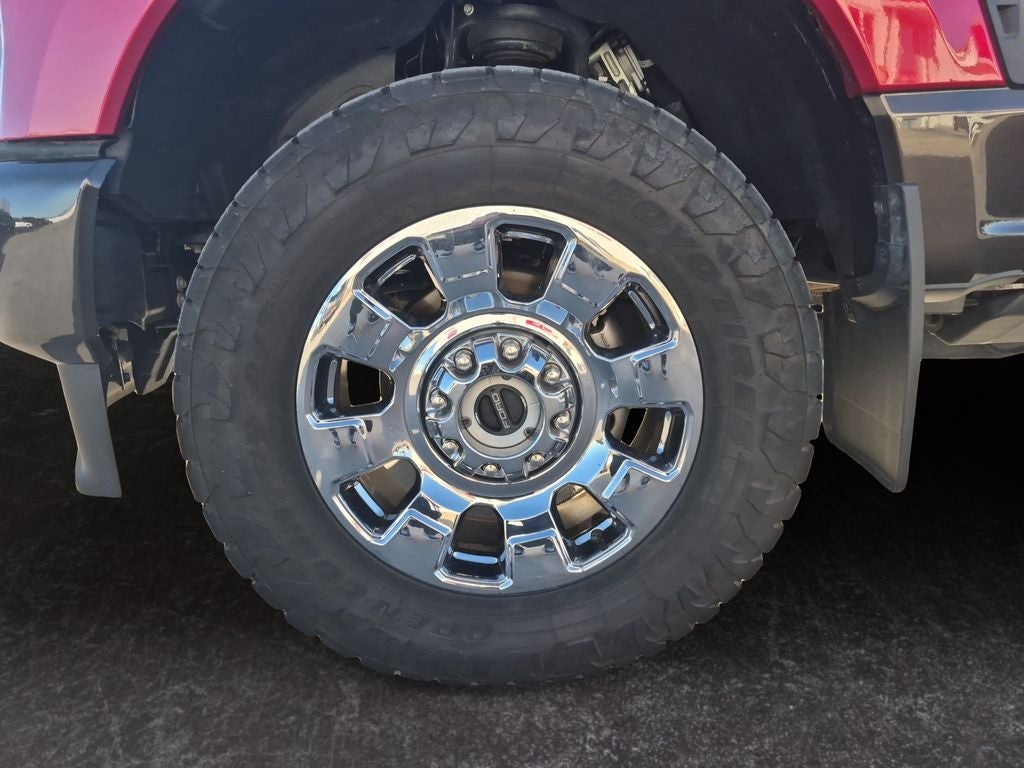 2024 Ford Super Duty F-350 SRW XL