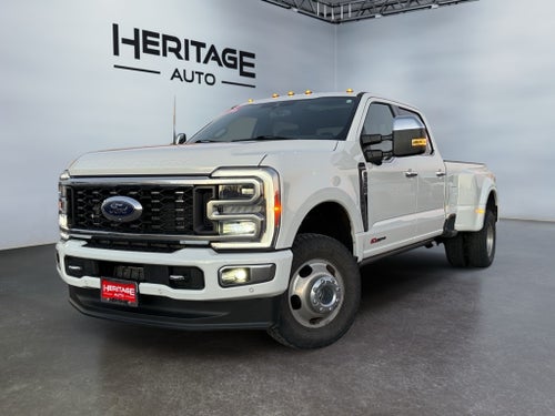 2023 Ford Super Duty F-350 DRW XL