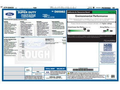 2023 Ford Super Duty F-350 DRW XL