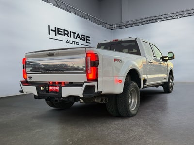 2023 Ford Super Duty F-350 DRW XL
