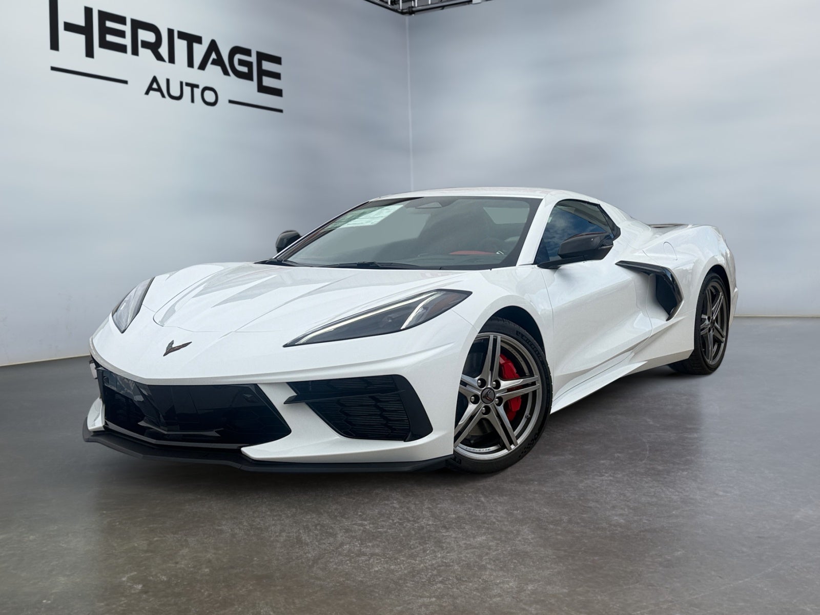 2027 Chevrolet Corvette Stingray 3LT