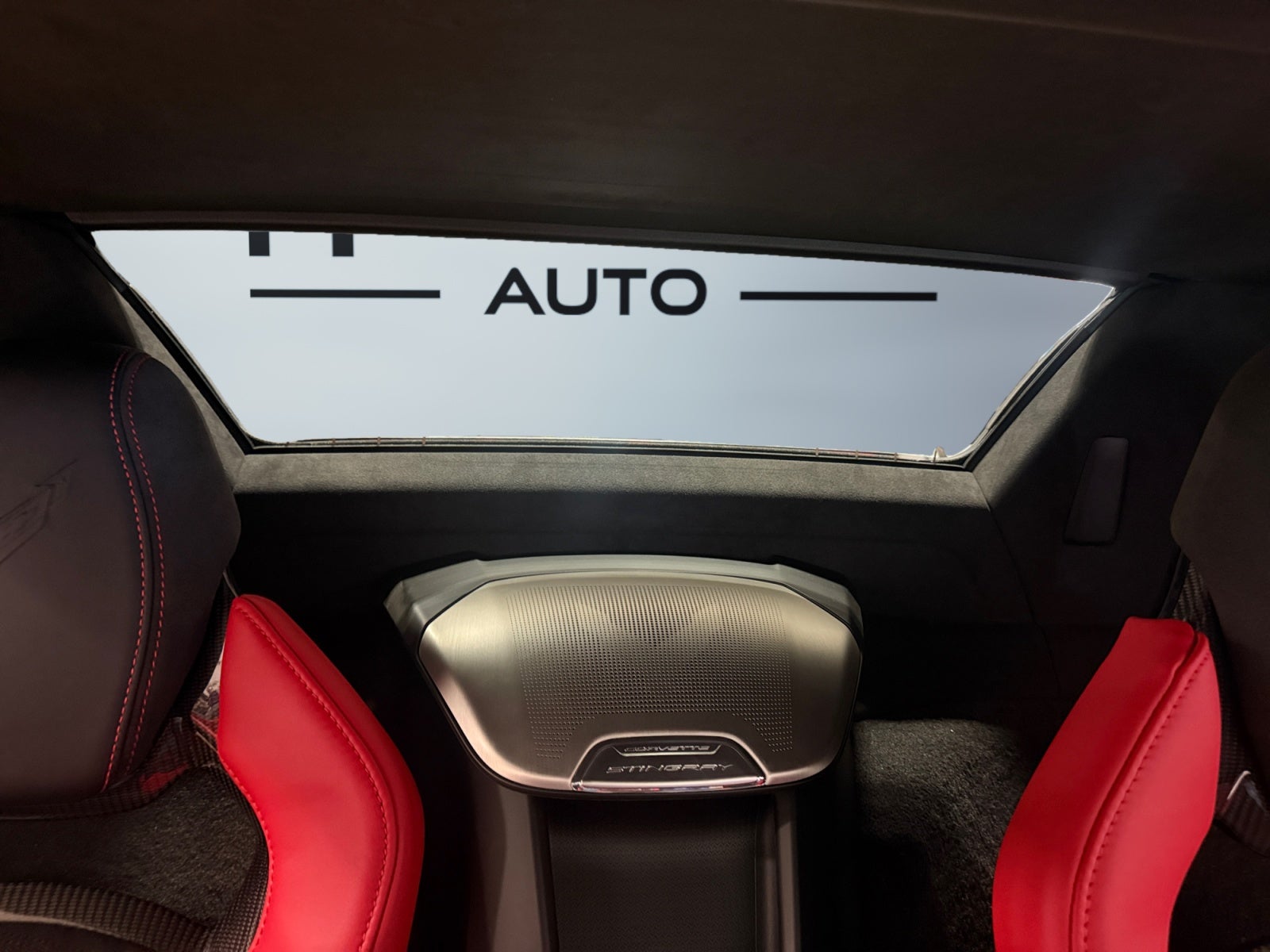 2027 Chevrolet Corvette Stingray 3LT
