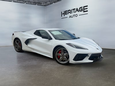 2027 Chevrolet Corvette Stingray 3LT