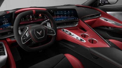 2027 Chevrolet Corvette Stingray 3LT