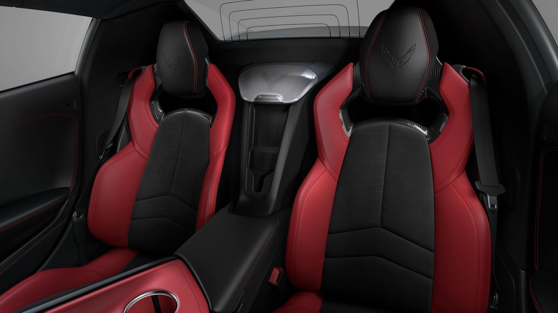 2027 Chevrolet Corvette Stingray 3LT