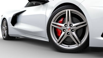 2027 Chevrolet Corvette Stingray 3LT