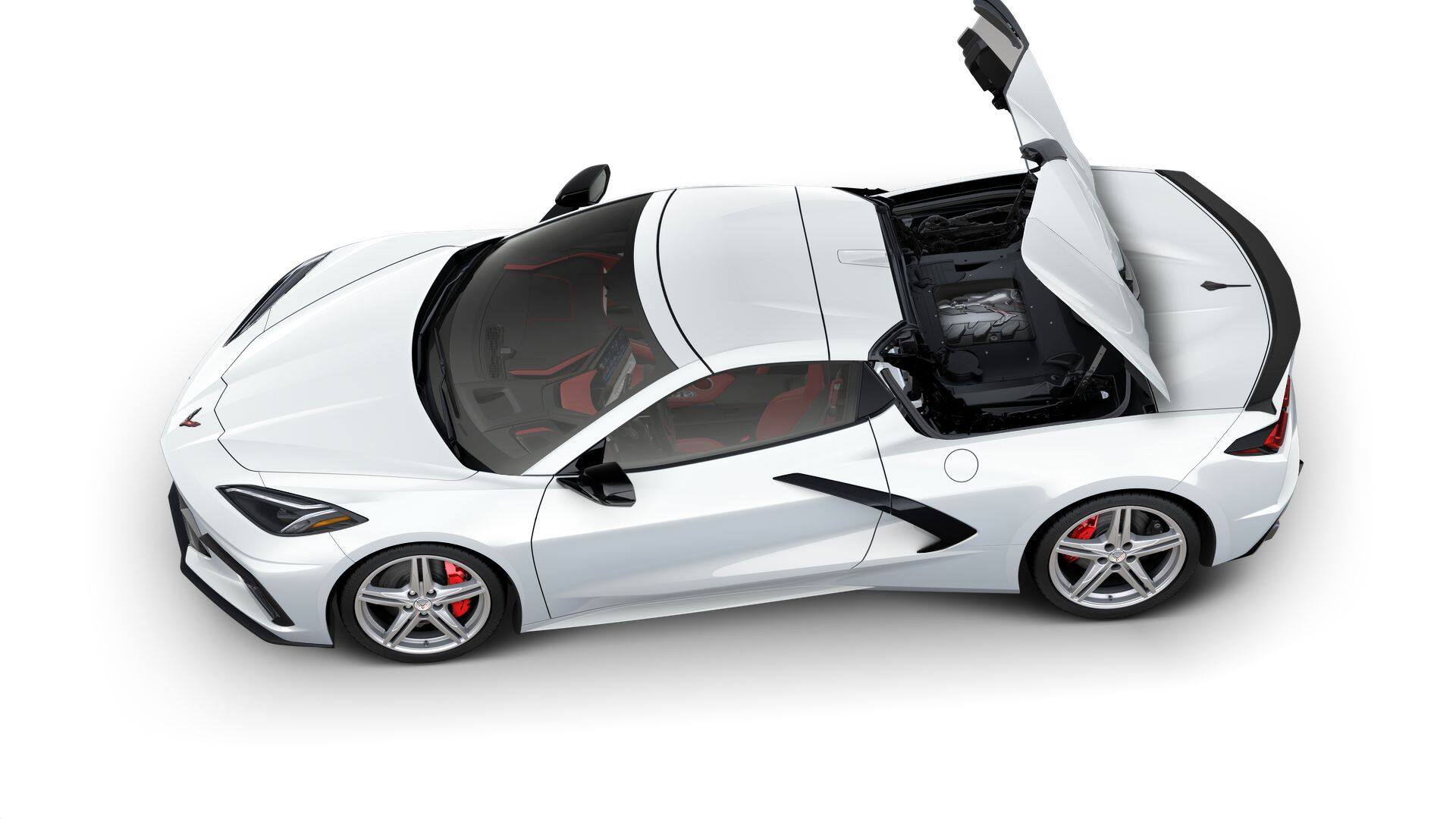 2027 Chevrolet Corvette Stingray 3LT