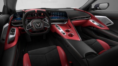2027 Chevrolet Corvette Stingray 3LT