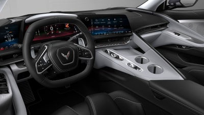 2027 Chevrolet Corvette Stingray 3LT