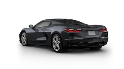 2027 Chevrolet Corvette Stingray 3LT