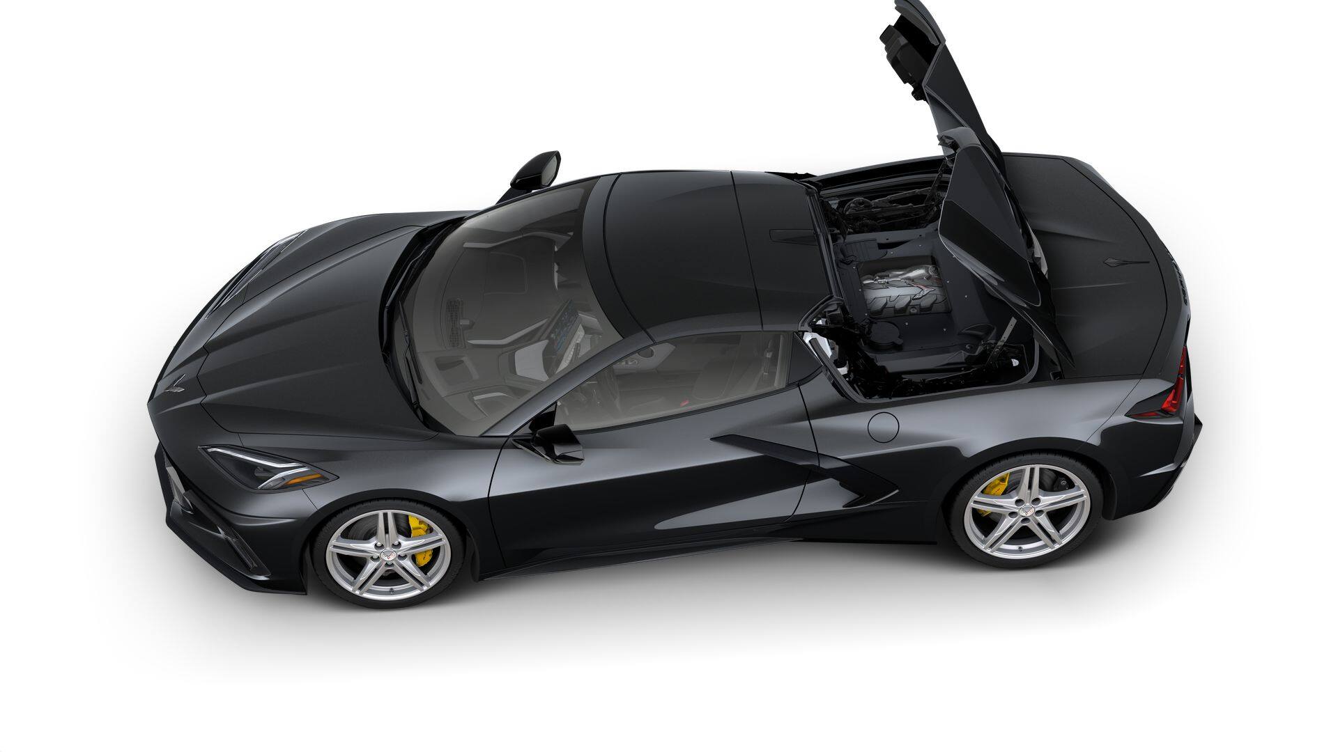 2027 Chevrolet Corvette Stingray 3LT