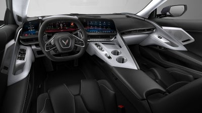2027 Chevrolet Corvette Stingray 3LT