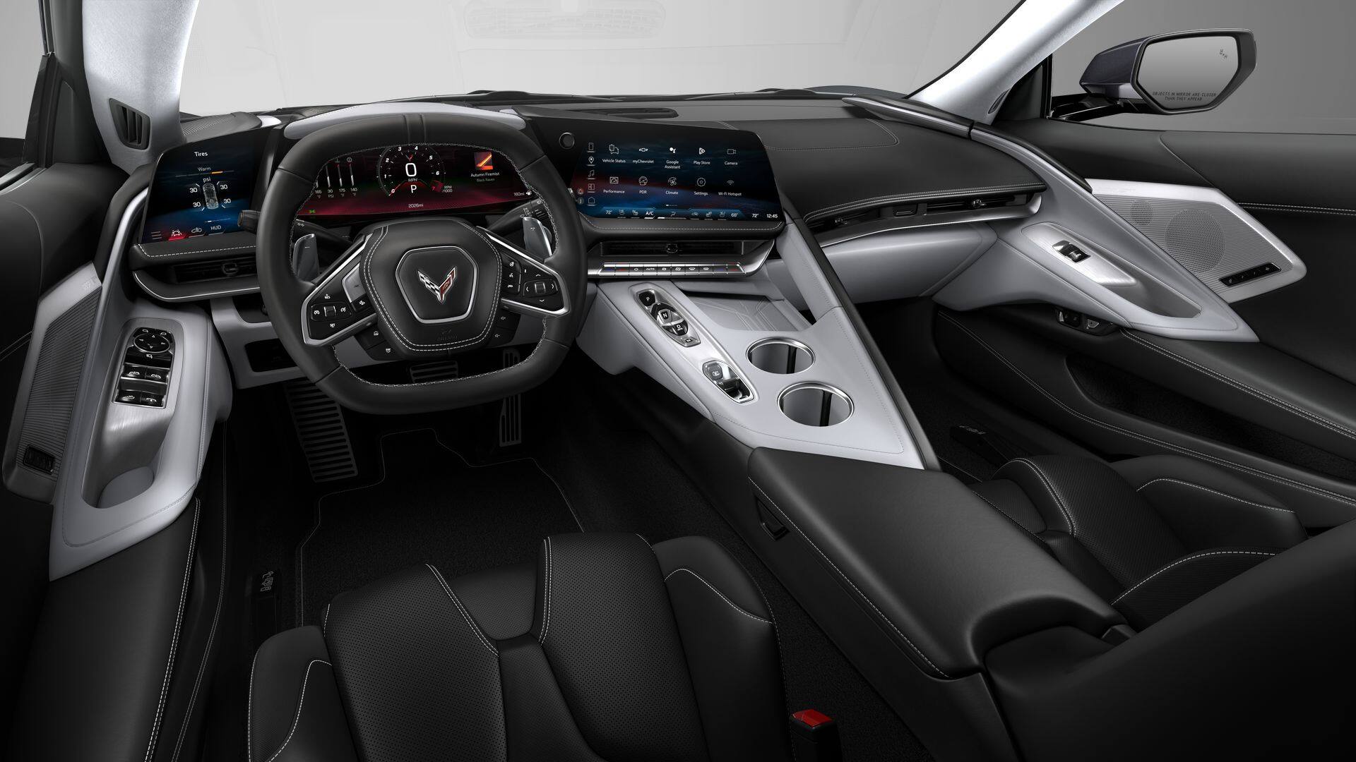 2027 Chevrolet Corvette Stingray 3LT