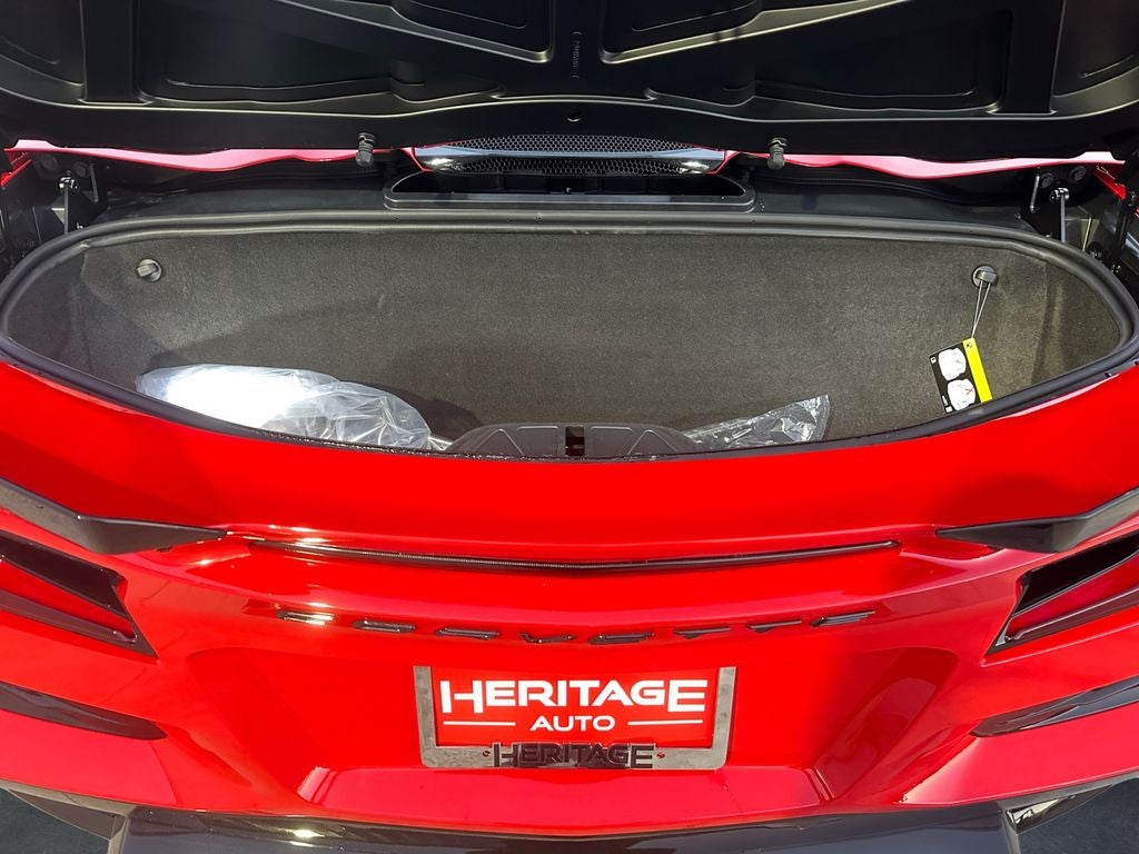 2026 Chevrolet Corvette Z06 3LZ