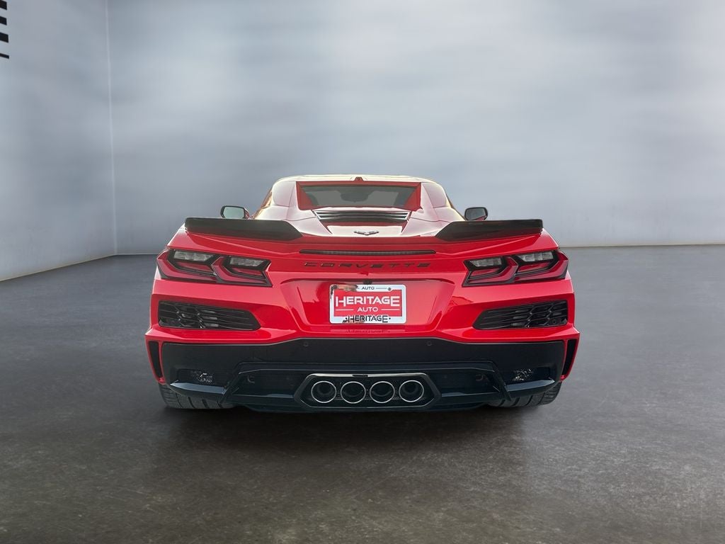 2026 Chevrolet Corvette Z06 3LZ