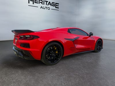 2026 Chevrolet Corvette Z06 3LZ