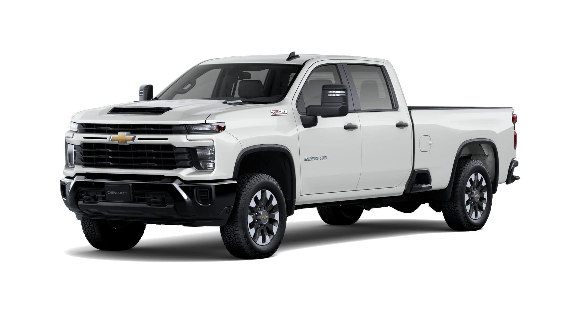 2026 Chevrolet Silverado HD's photo