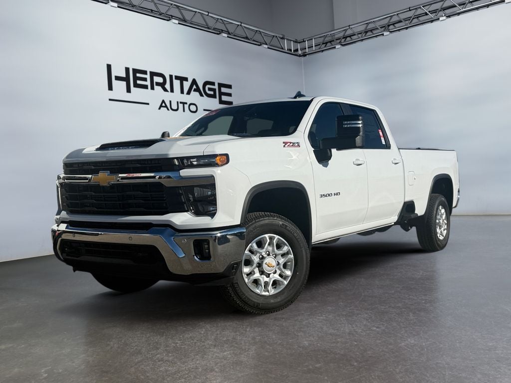 2026 Chevrolet Silverado 3500 HD LT