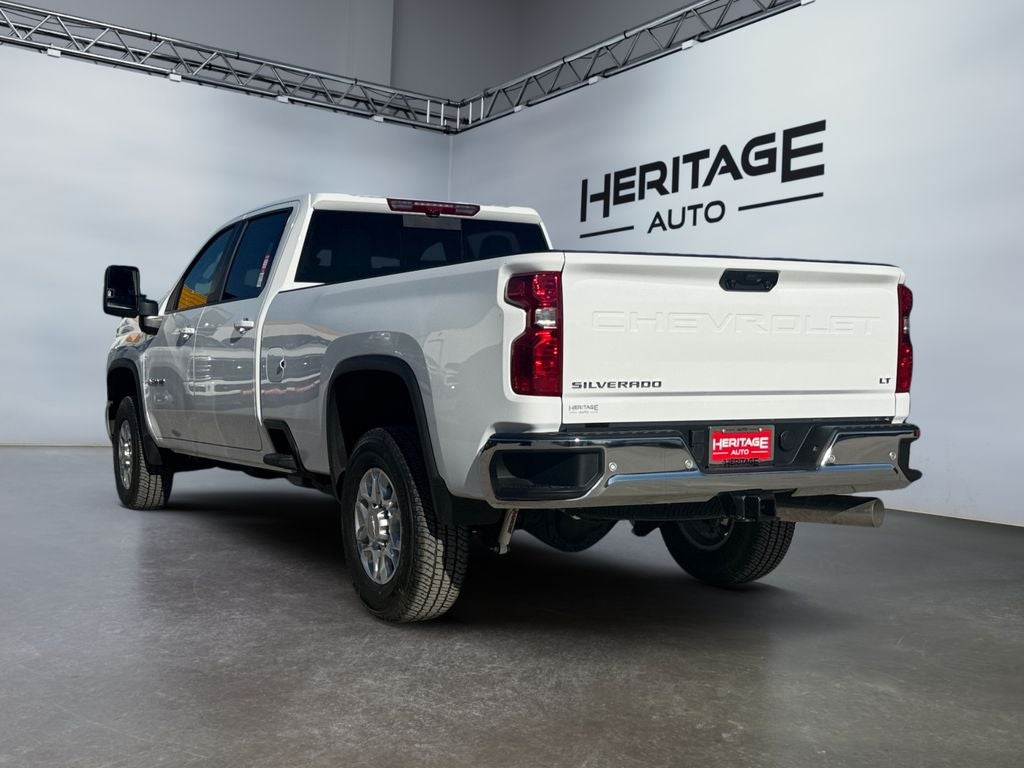 2026 Chevrolet Silverado 3500 HD LT