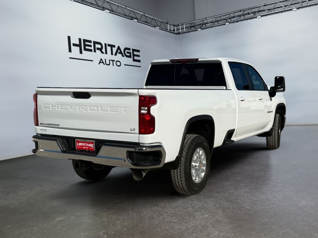 2026 Chevrolet Silverado 3500 HD LT