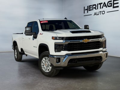 2026 Chevrolet Silverado 3500 HD LT