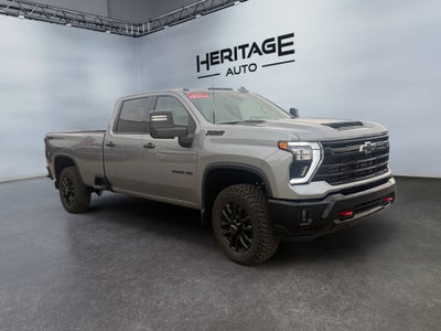 2026 Chevrolet Silverado 3500 HD LTZ
