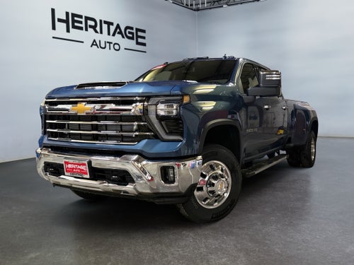 2026 Chevrolet Silverado 3500 HD LTZ