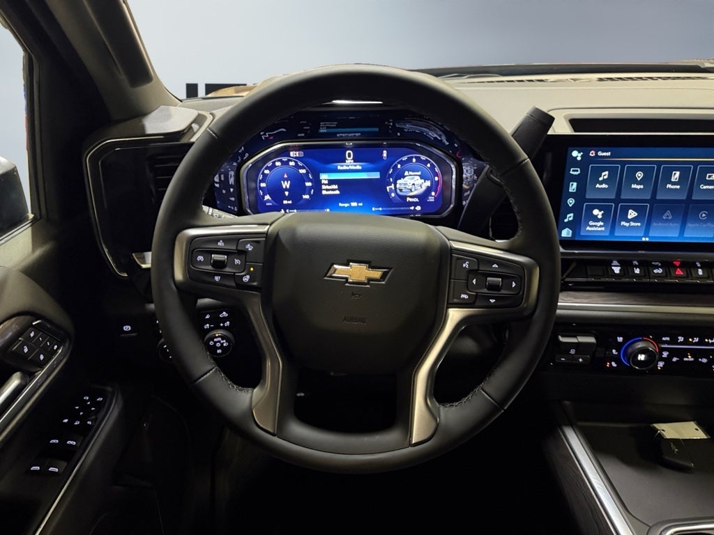 2026 Chevrolet Silverado 3500 HD LTZ