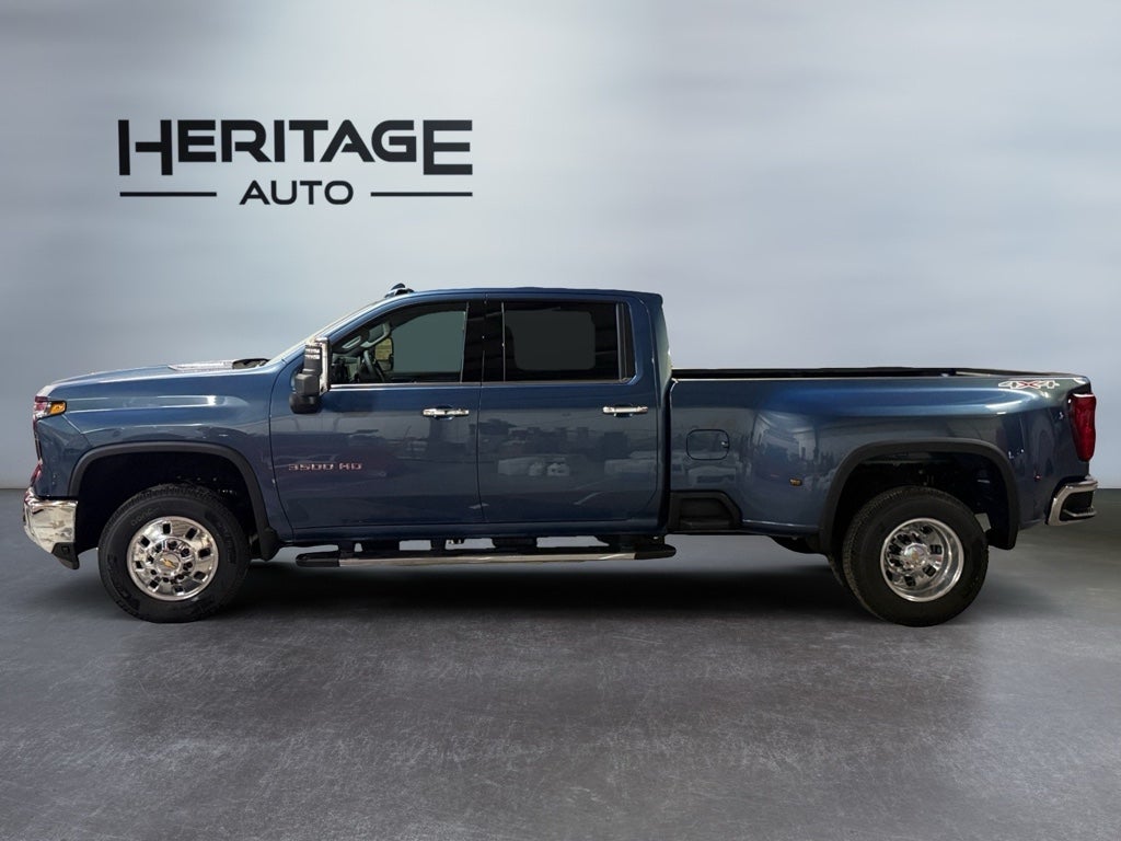 2026 Chevrolet Silverado 3500 HD LTZ