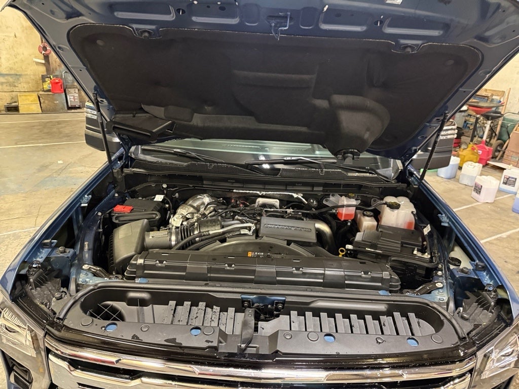 2026 Chevrolet Silverado 3500 HD LTZ