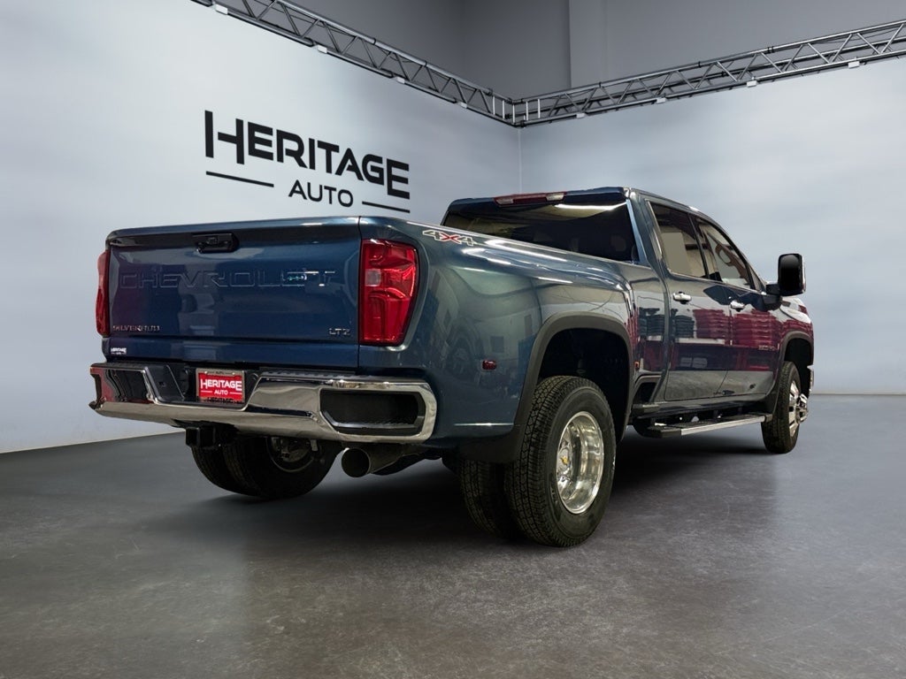 2026 Chevrolet Silverado 3500 HD LTZ