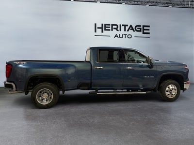 2026 Chevrolet Silverado 3500 HD LTZ