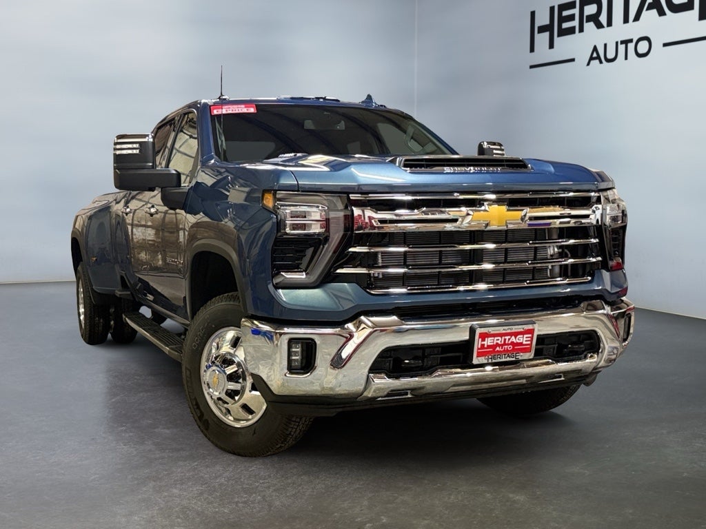 2026 Chevrolet Silverado 3500 HD LTZ