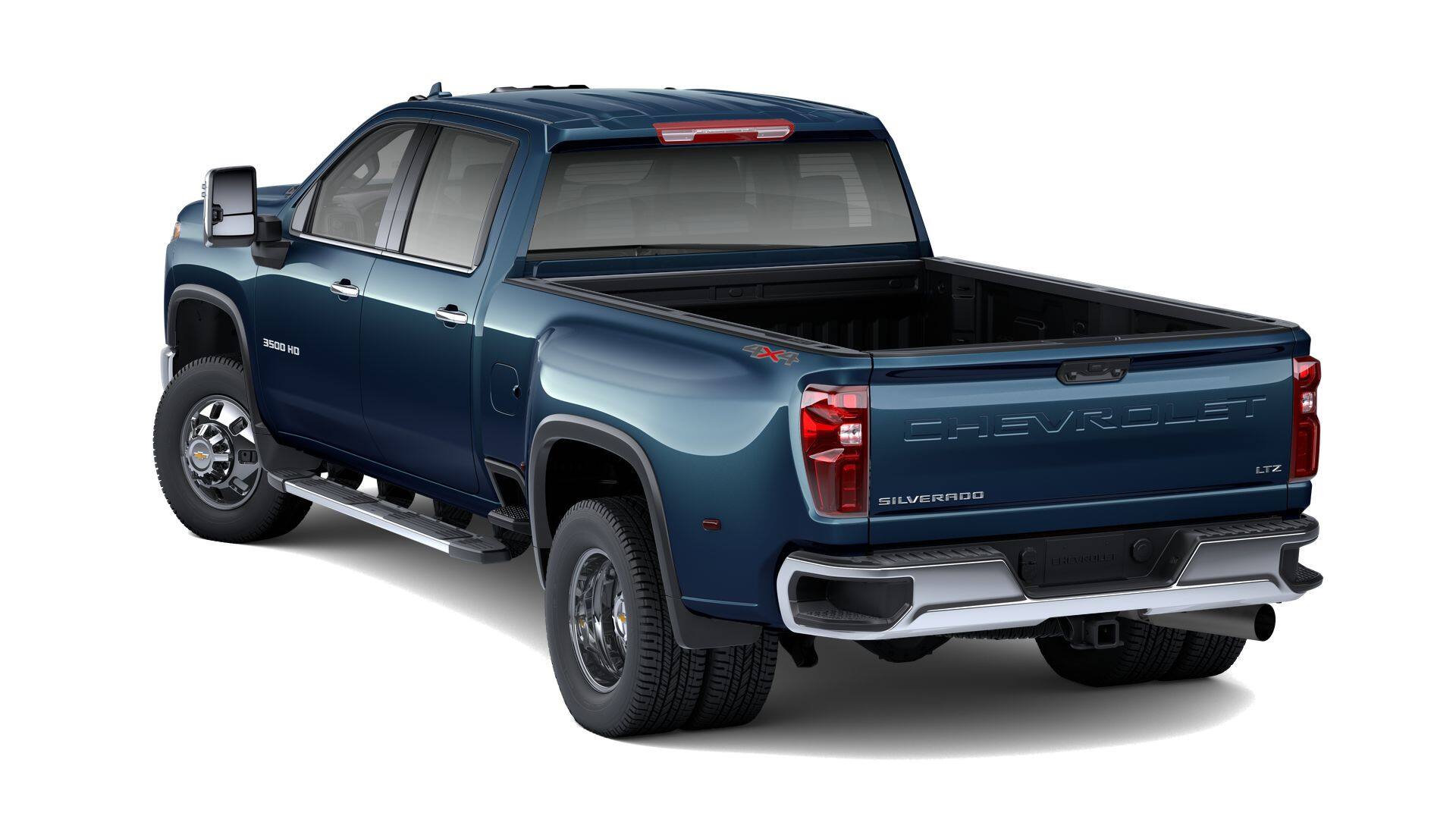 2026 Chevrolet Silverado 3500 HD LTZ