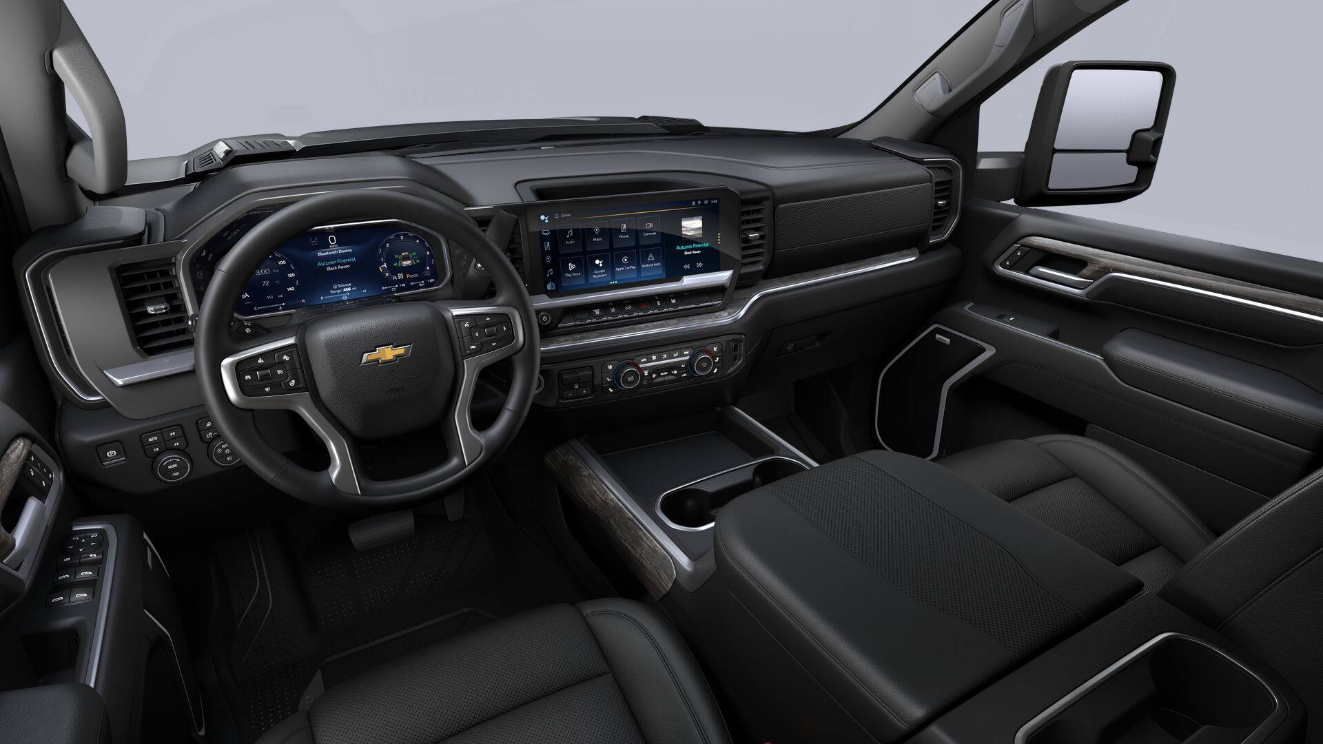2026 Chevrolet Silverado 3500 HD LTZ