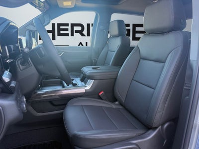 2026 Chevrolet Silverado 3500 HD LTZ